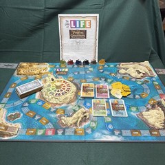 The Game of Life Pirates of the Caribbean 2005 – Dead Man’s Chest Complete
