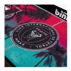 Binho Board Classic Inter Miami CF (3rd Edition) 2-Player Pinball Soccer Game