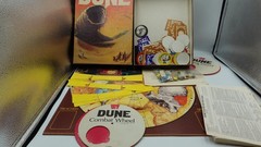 Frank Herbert’s Dune Board Game 824 Avalon Hill Vintage 1979