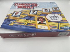 Guess Who? Classic Guessing Game By Hasbro Gaming 2 Player Game USA Sealed NEW
