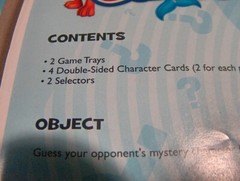 Guess Who? Board Game – Milton Bradley 2014 Complete