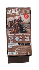 Unlock Secret Adventures Escape Room Game Tombstone Express Space Cowboys