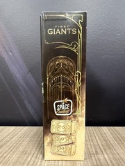 *NEW & SEALED, FREE US SHIPPING* First Giants board game, from Space Cowboys