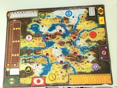 Official Scythe Neoprene Playmat 36″ x 28″ Board Game Mat – Stonemaier Games…