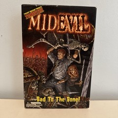 Complete Midevil zombies horror survival game G81146 Bad to the Bone!