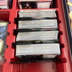 Marvel Champions Card Game Lot, Base Game + Green Goblin + 4 Hero Packs