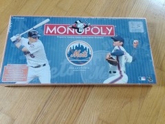 Monopoly New York Mets Collector’s Edition Never Open