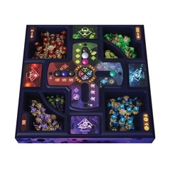 Office Dog Family Games Crafting the Cosmos Box SW (New)