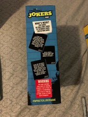Impractical Jokers The Game:Wilder Toys Fun Card Game True TV 2020 NEW SEALED!