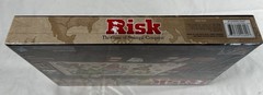 Risk The Game Of Strategic Conquest Board Game (Sealed) 2015 Hasbro Gaming