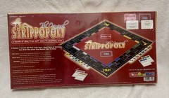 Original Strippology Adult Board Game For Couples Friends 2-8 Players 2006 NIP