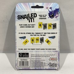 Snailed It! New Card Game Hasbro Games Like Cabanga! Amigo Sealed