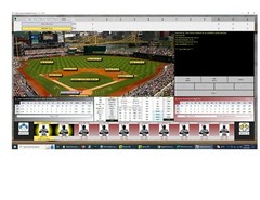 Statis Pro Advanced Baseball seasons for Digital Diamond Baseball (2023 Ready!)
