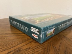 SANTIAGO Board Game Amigo Games English New Sealed 2003