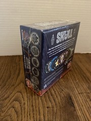 Skull Bluffing and Betting Party Game by Space Cowboys Fun Date Night Entertain