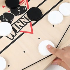Fast Sling Puck Board Game Table Hockey Foosball Toys For Family Children*