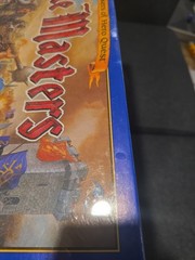New In Shrink Unopened Battle Masters Board Games Workshop 1992 Milton Bradley