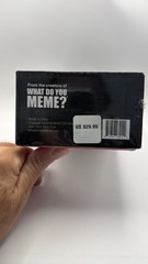 What Do You Meme? For The Girls Adult Party Card Game 500 Cards 1 Spinner