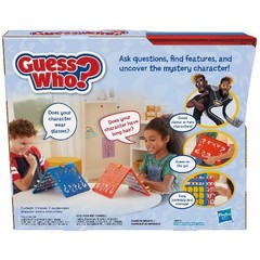Guess Who 2.0 Game