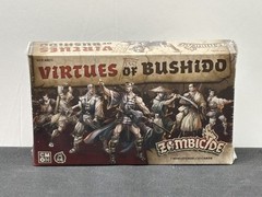 Zombicide White Death – Frozen Fortress Kickstarter Pledge + 9 Extras Add-ons