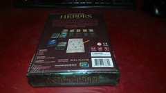 Thunderworks Games: Cartographers Heroes: Sealed