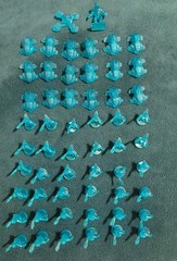 2009 Risk Halo Wars Collector’s Edition Board Game 98% Complete