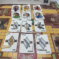 Vintage Clue Board Game 1992 Classic Detective Parker Brothers COMPLETE