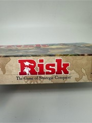 Hasbro Risk The Game Of Strategic Conquest 2015 Board Game B7404
