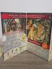Once Upon a Time Storytelling Game – Atlas Games 2012 Complete! All Cards C3
