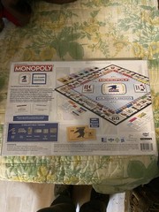 Monopoly, United States Postal Service, US Stamps Edition, New, Factory Sealed