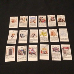 Vintage Talisman 2nd Edition Board Game CITY EXPANSION SET 100% COMPLETE & EXC!