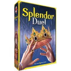 Splendor: Duel Board Game