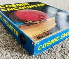 Cosmic Encounter 1ST PRINTING WITH EXPANSION #1, #2 AND #4 COMPLETE