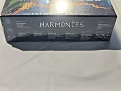 NEW! SEALED! LIBELLUD HARMONIES BOARD GAME TOKENS & ANIMALS AGES 10+, 1-4 PLAYER
