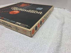 Vintage 1962 Aggravation Board Game No. 13 Standard Edition Complete Black Box