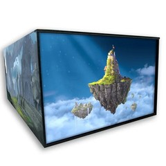 Chip Theory Games Cloudspire Cloud Storage Box NEW IN SHRINK