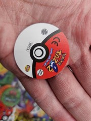 Pokemon Tazos 2002 Version Full Set Of 151 Pokemon Figures Tazos U.S Seller