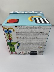 Remember Paolo Creative 3D Three-dimensional Board Game Building German