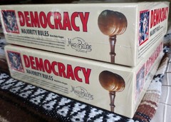 Democracy: Majority Rules with Party Game Package for 5-15 players Free shipping