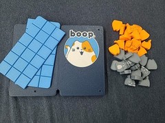 boop. TRAVEL Board Game – 3d Printed – Custom Design