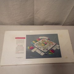 Power Technics Board Game Finance Politics Military Power NEW SEALED! Rare