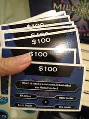 Who Wants to Be a Millionaire Vintage Board Game Never Played 2000 Pressman