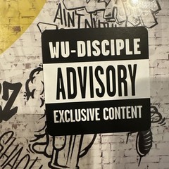 Wu-Tang Edition Monopoly ***Limited Edition*** /720 with Extra Pieces and Poster