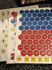 Hannibal: Rome vs. Carthage: 2007 Ed.: Unpunched: From a Game Collector’s Estate