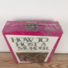 How To Host A Murder Ep 13 Dinner Party Game Tragical Mystery Tour NEW SEALED