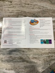 10 Days in the USA Board Game – Family Edition (2014) ~ COMPLETE