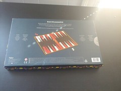 Ridley’s Backgammon Set (New / 2018)