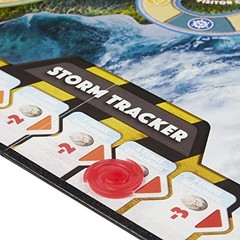 The Game of Life Jurassic Park Edition Family Board Game for Ages 8 and Up