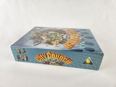 New City Council Board Game Government Role Play Mayor Leaders Homeschool Sealed