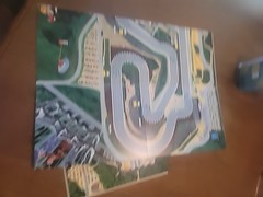 Formula De Tracks #17 & #18 Buenos-Aireds & BarcelonExpansion Circuits Eurogames